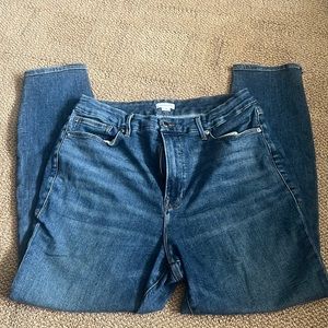 Good American - Good Waist Jeans